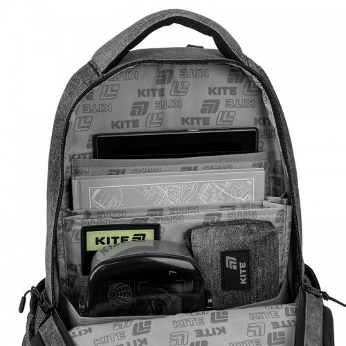 Рюкзак Kite Education teens 2587M Darkness (Kite)