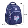 Рюкзак Kite Education 763M Type Love (Kite)