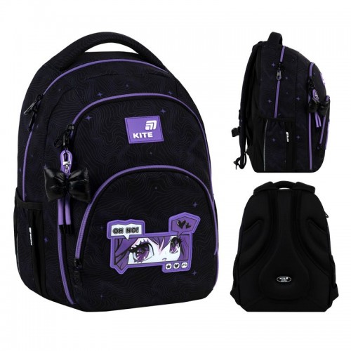 Рюкзак Kite Education teens 905M Anime Girl (Kite)