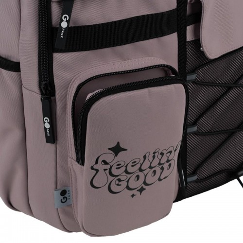 Рюкзак GoPack Education Teens 184 розовый (GoPack)