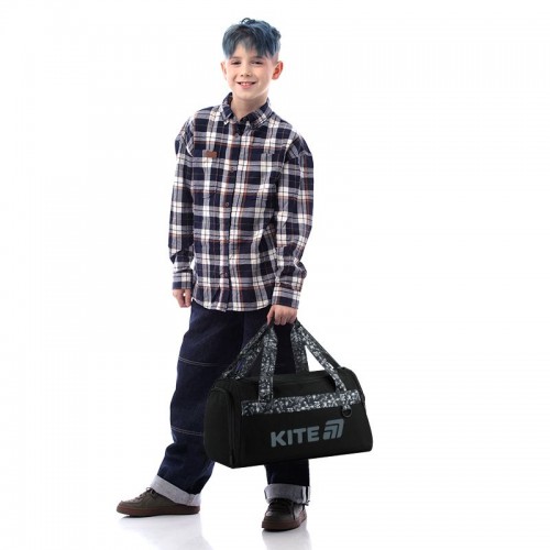 Сумка спортивна Kite Education 2505 No Rules (Kite)