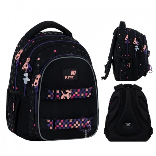 Рюкзак Kite Education teens 8001M Romantic Street Art (Kite)