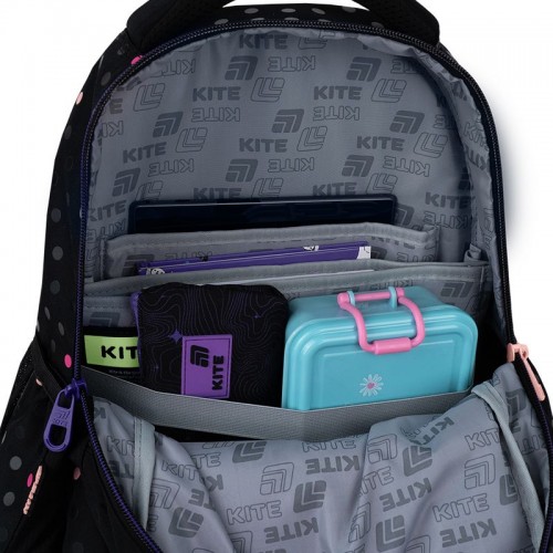 Рюкзак Kite Education teens 8001M Romantic Street Art (Kite)