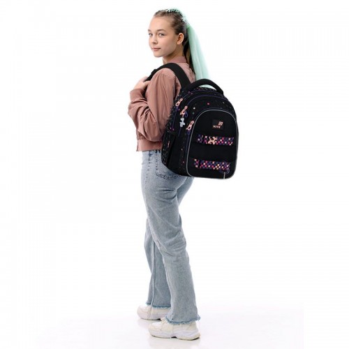 Рюкзак Kite Education teens 8001M Romantic Street Art (Kite)