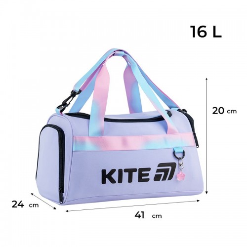 Сумка спортивна Kite Education 2505 Shine On (Kite)