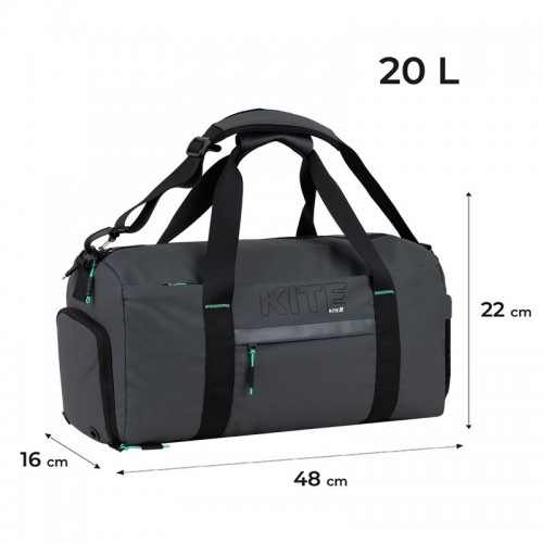 Сумка спортивна Kite Education teens 2530-1 (Kite)