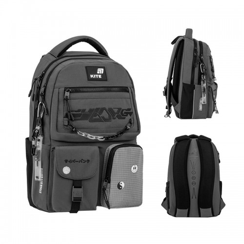 Рюкзак Kite Education teens 2587M Swarm (Kite)