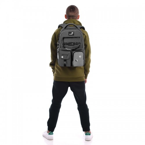 Рюкзак Kite Education teens 2587M Swarm (Kite)