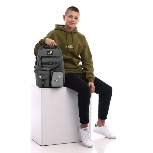 Рюкзак Kite Education teens 2587M Swarm (Kite)