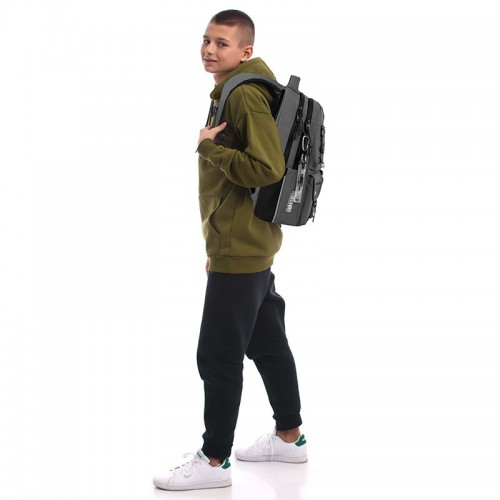 Рюкзак Kite Education teens 2587M Swarm (Kite)