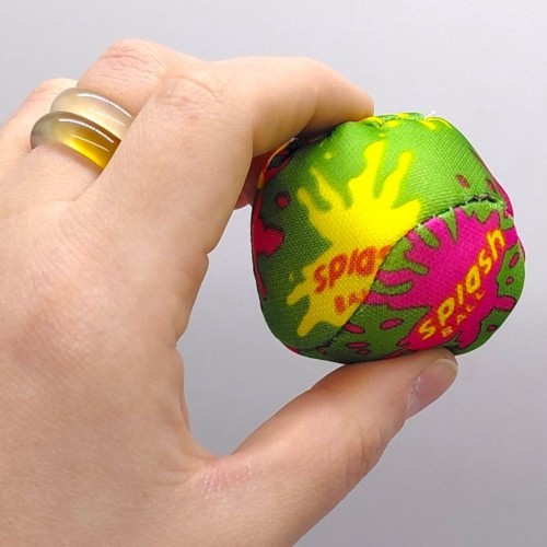 Пластиковая рогатка, мягкие мячики (Оранжевая) (YUE GUAN)