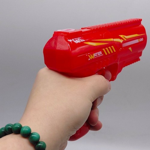Водный пистолет (ГОЛУБОЙ) (MiC)