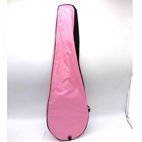 Бадминтон 65 см, в сумке с воланом (РОЗОВЫЙ) (MiC)