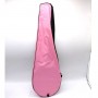 Бадминтон 65 см, в сумке с воланом (РОЗОВЫЙ) (MiC)
