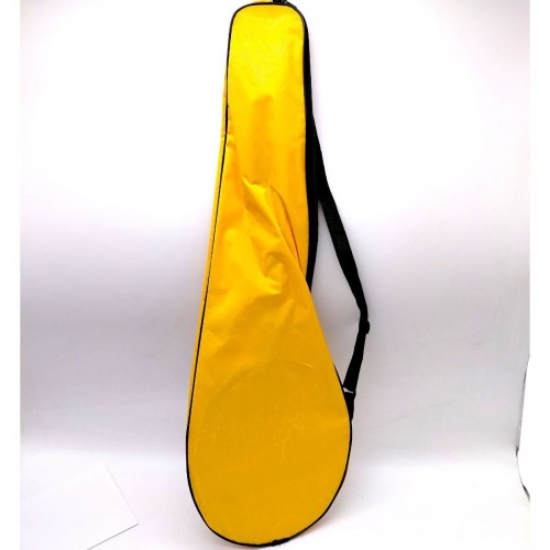 Бадмінтон 65 см, в сумці з воланом (ЖОВТИЙ) (MiC)