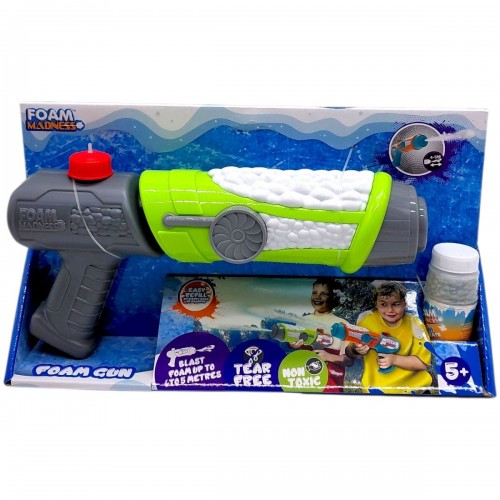 Водний пістолет, стріляє піною (мікс видів) (MiC)