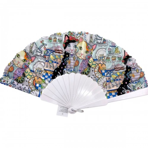 Аксессуар "Веер" (микс видов, цена за 1 шт) (MiC)