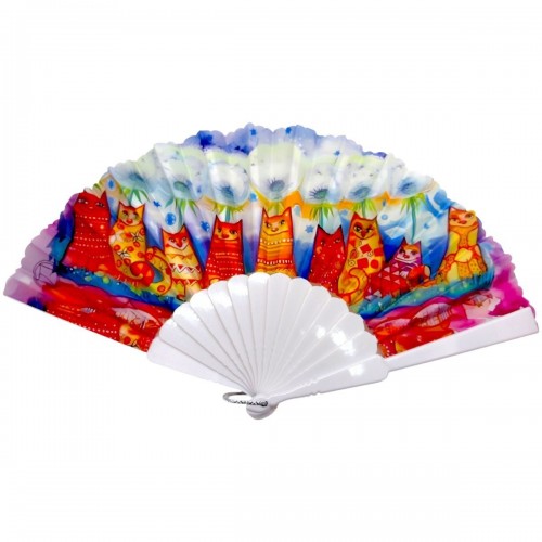 Аксессуар "Веер" (микс видов, цена за 1 шт) (MiC)