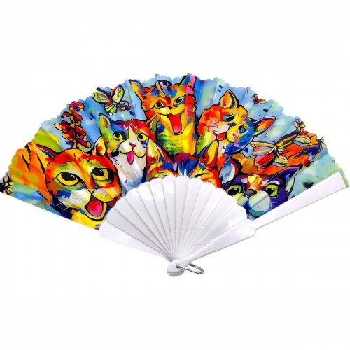 Аксессуар "Веер" (микс видов, цена за 1 шт) (MiC)