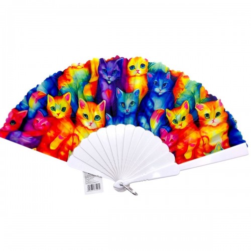 Аксессуар "Веер" (микс видов, цена за 1 шт) (MiC)