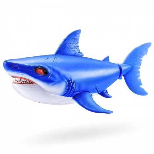 Интерактивный игровой набор Robo Alive – Глубоководный сюрприз. Большая белая акула (Pets & Robo Alive)