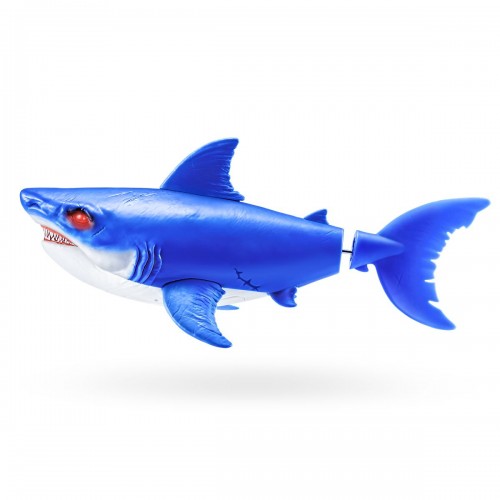 Интерактивный игровой набор Robo Alive – Глубоководный сюрприз. Большая белая акула (Pets & Robo Alive)