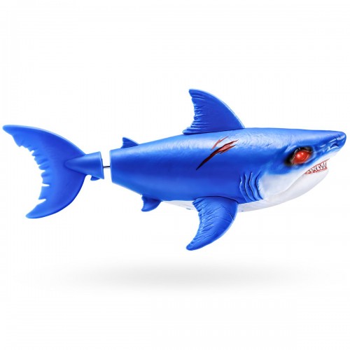 Интерактивный игровой набор Robo Alive – Глубоководный сюрприз. Большая белая акула (Pets & Robo Alive)