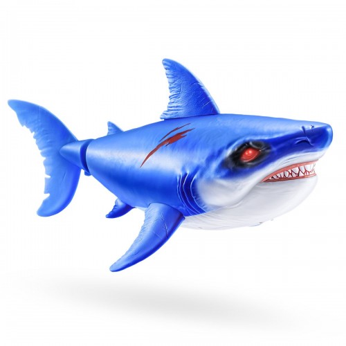 Интерактивный игровой набор Robo Alive – Глубоководный сюрприз. Большая белая акула (Pets & Robo Alive)
