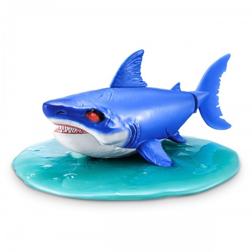 Интерактивный игровой набор Robo Alive – Глубоководный сюрприз. Большая белая акула (Pets & Robo Alive)