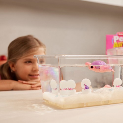 Интерактивный игровой набор Pets Alive – Мама черепаха с сюрпризом (Pets & Robo Alive)