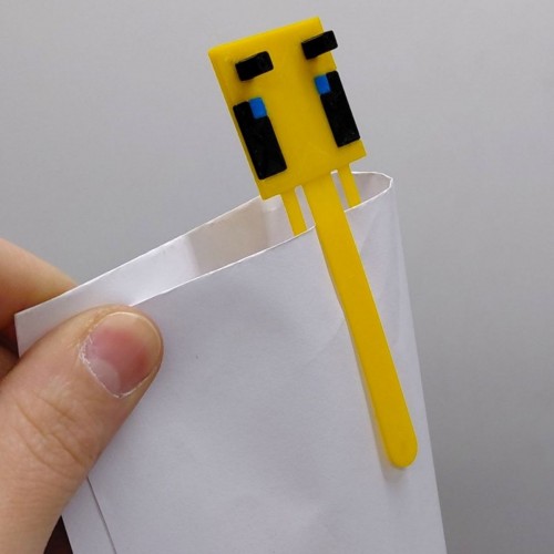 Minecraft: Набір закладок (MiC)