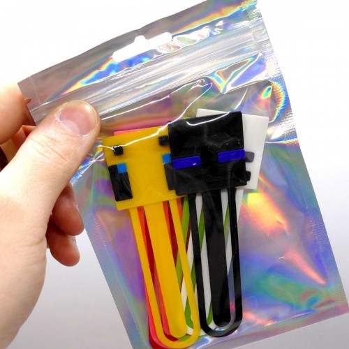 Minecraft: Набір закладок (MiC)