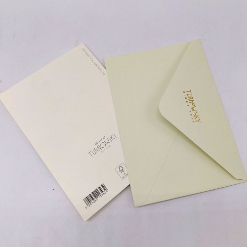 Листівка 167х118 мм "Get Well" набір 10 шт (FIESTA)