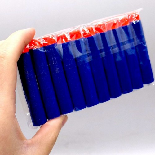 М`які патрони, 10 штук, (в пакеті ) (MiC)