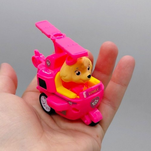 Іграшка-фігурка герой "Щенячий патруль: Маршал" (MiC)