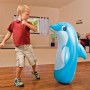 Надувная игрушка-неваляшка "Дельфин" (Intex)