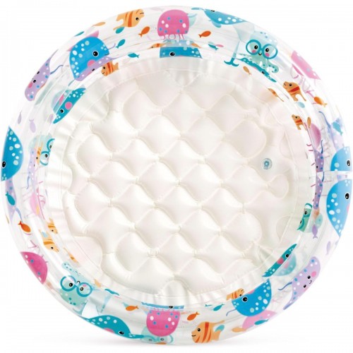 Басейн надувний "Рибки" (діаметр – 61 см) (Intex)