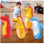 Надувная игрушка-неваляшка "Динозавр", (Желтая) (Intex)