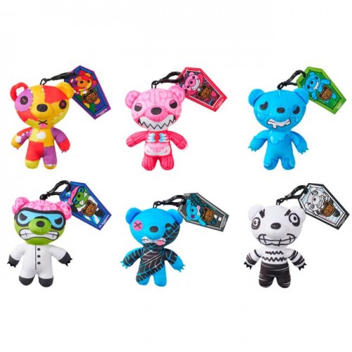 DEDDY BEARS іграшка-сюрприз плюшева з кліпсою Серія-3 (ROBLOX) (Deddy Bears)