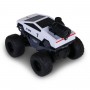 Автомобиль SPRAY CAR на радиоуправлении – CYBER RIDE (белый, 1:24, 2.4 ГГц, акум. 3,7 V, выхлопная пара) (KS Drive)
