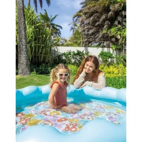 Басейн надувний дитячий (розмір 168cm х 46cm) (Intex)