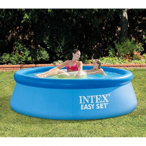Бассейн наливной "Easy Set" 244х61 см (Intex)