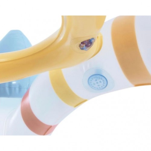 Надувний ігровий центр (вік 2+) 196cmX178cmX127cm (Intex)