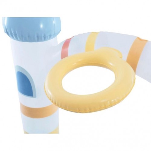 Надувний ігровий центр (вік 2+) 196cmX178cmX127cm (Intex)