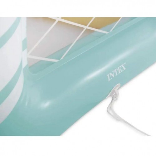 Водне поло з мʼячем (БЛАКИТНЕ) (Intex)