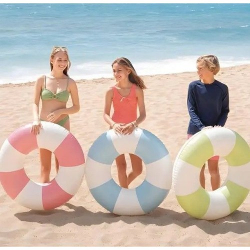 Коло надувне (вік 9+) 91cm (САЛАТОВЕ) (Intex)