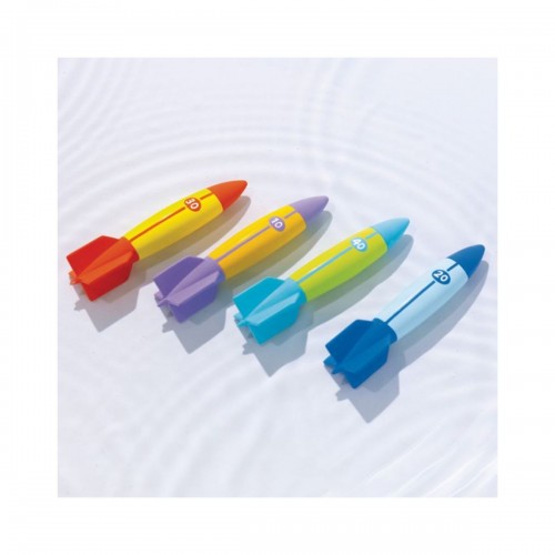 Набор для ныряния (возраст 6+) 4 цвета (Intex)