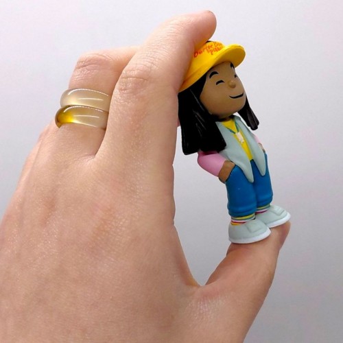 Ігрова фігурка FUNKO MINI VINYL FIGURES серії Дивні дива S4 (ARGYLE) (Funko)