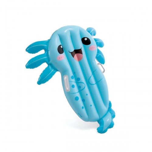 Надувний пліт "Аксолотль" (12шт) (вік 3+) 117cmX107cm (Intex)