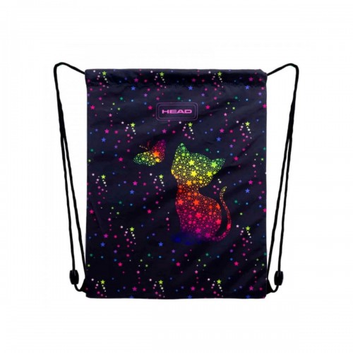 Сумка для взуття HEAD, AD1 RAINBOW KITTY з золотистим ефектом (Head)